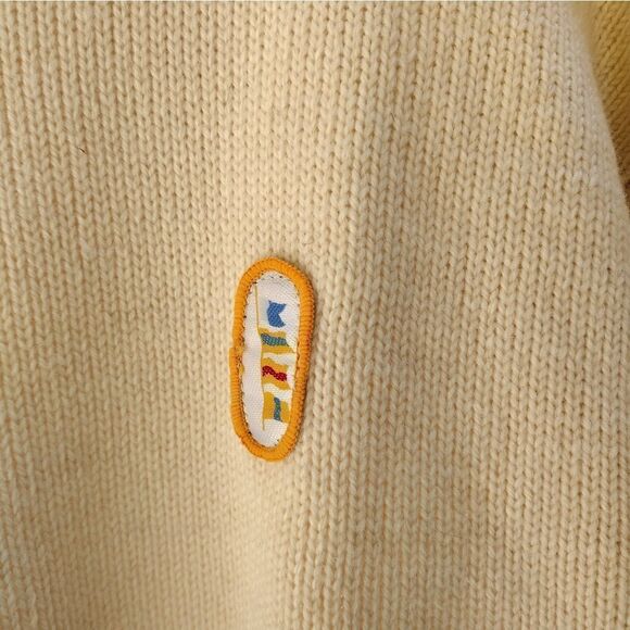 Rare Pusser's West Indies wool sweater - Picture 3 of 9